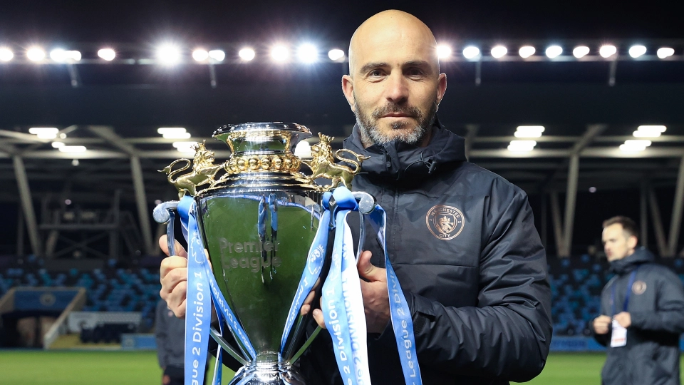 Enzo Maresca