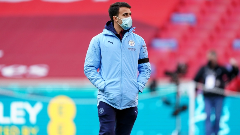eric garcia