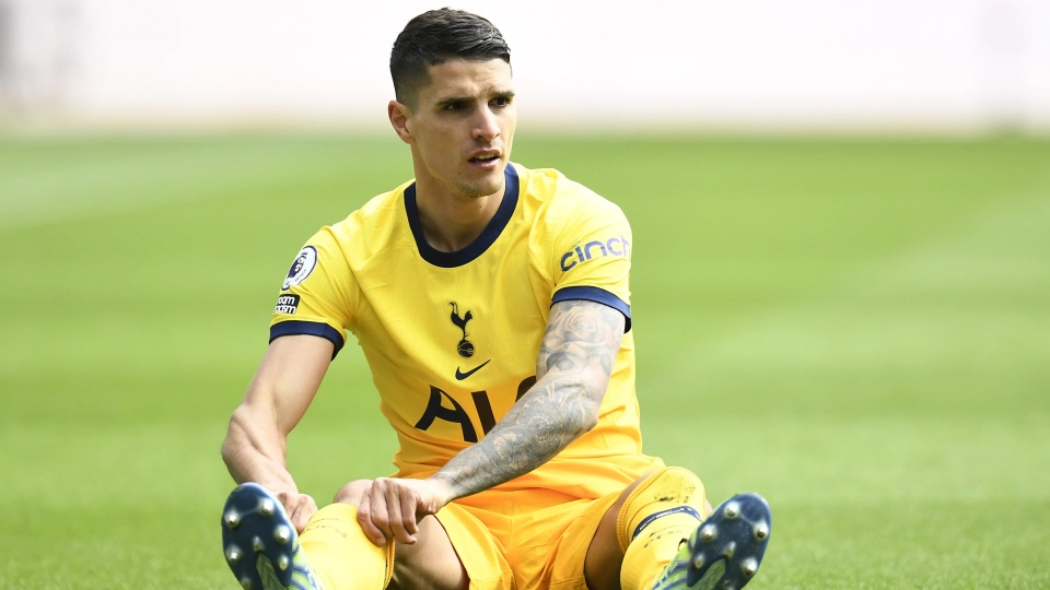 Erik Lamela