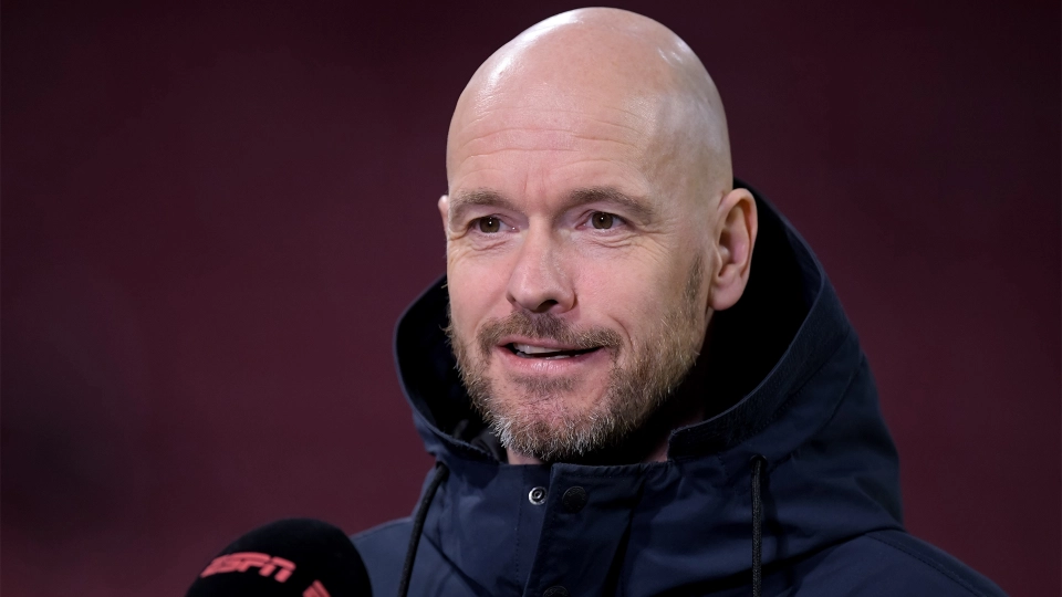 Erik Ten Hag