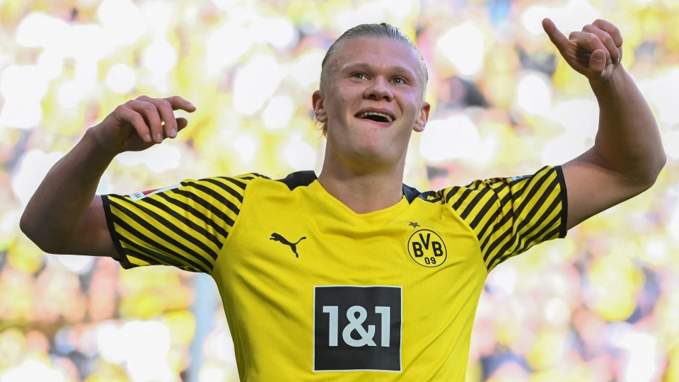 Erling Haaland