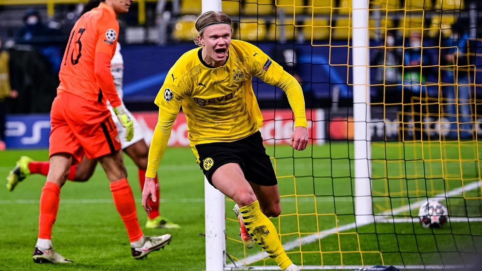 Erling Haaland