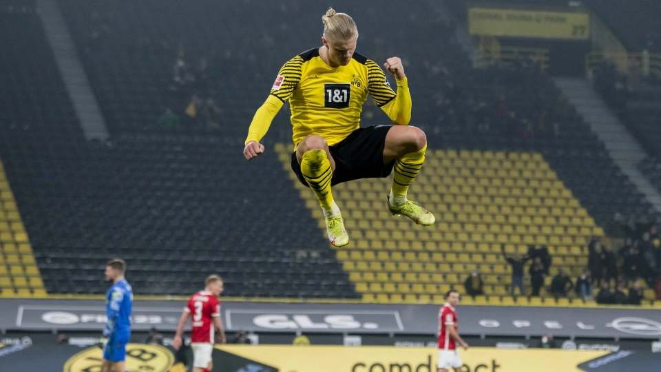 Erling Haaland