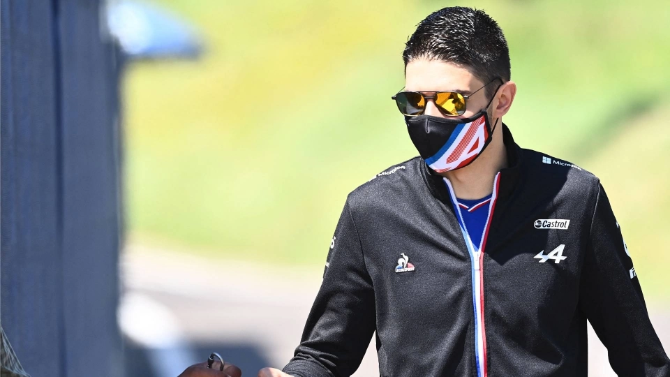 Esteban Ocon