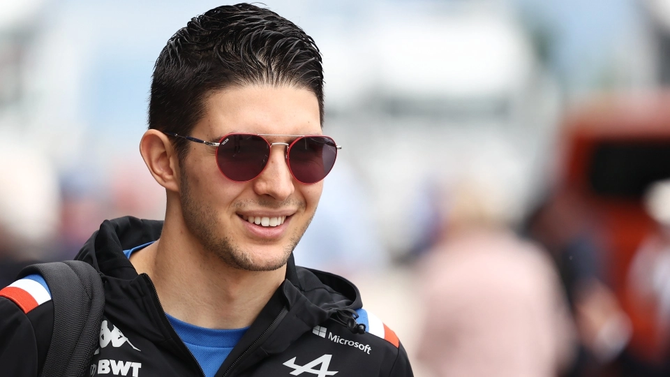 Esteban Ocon