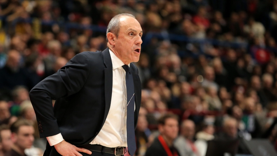 Italian, News, Basketball, Milano, Ettore Messina, Euroleague, Lega A Basket