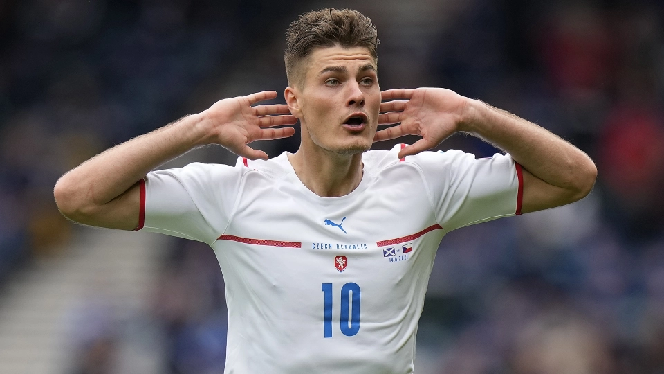 Euro 2020: Scozia-Repubblica Ceca 0-2, le foto