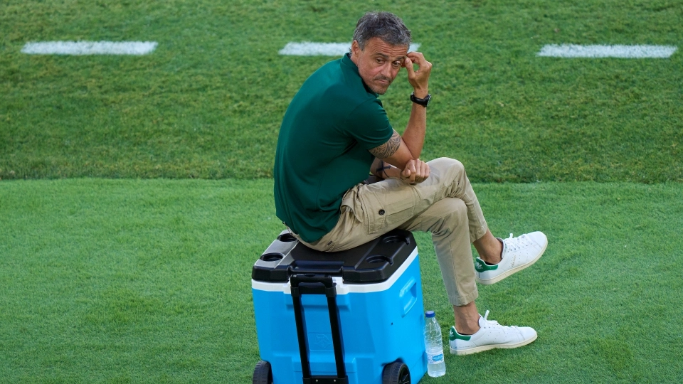 Euro 2020: Spagna-Polonia 1-1, le foto