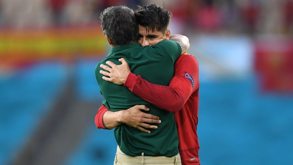 Euro 2020: Spagna-Polonia 1-1, le foto