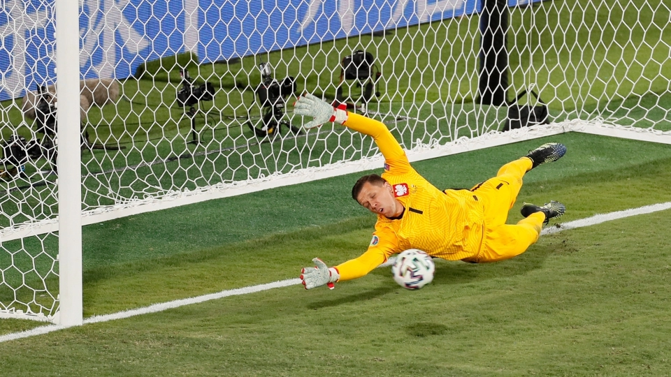 Euro 2020: Spagna-Polonia 1-1, le foto