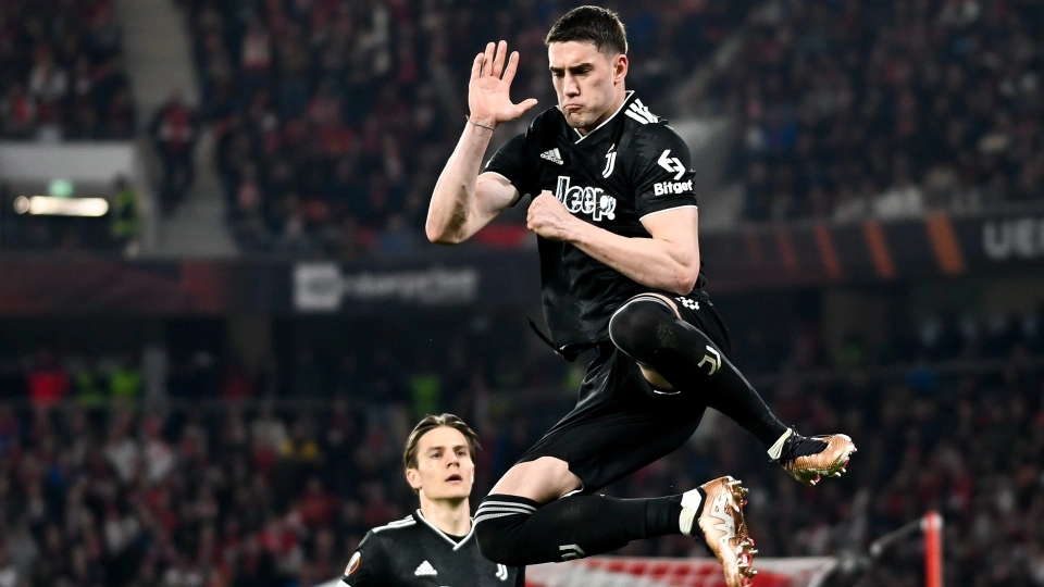 Europa League, la Juventus vola ai quarti: Friburgo ko 2-0
