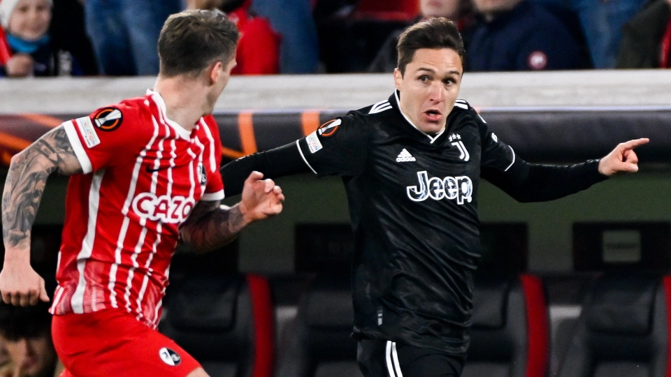 Europa League, la Juventus vola ai quarti: Friburgo ko 2-0