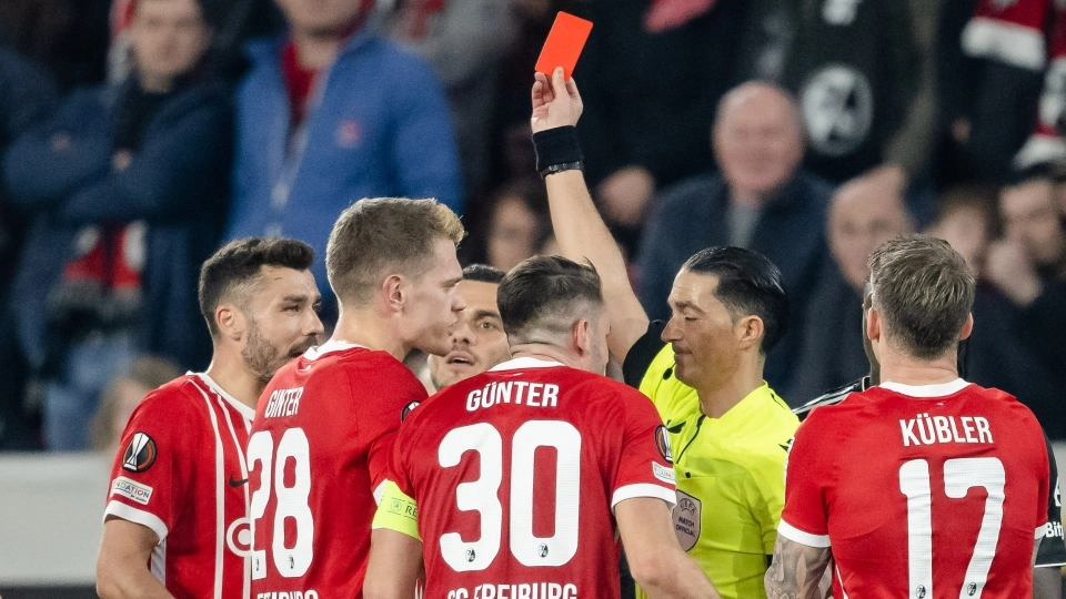 Europa League, la Juventus vola ai quarti: Friburgo ko 2-0