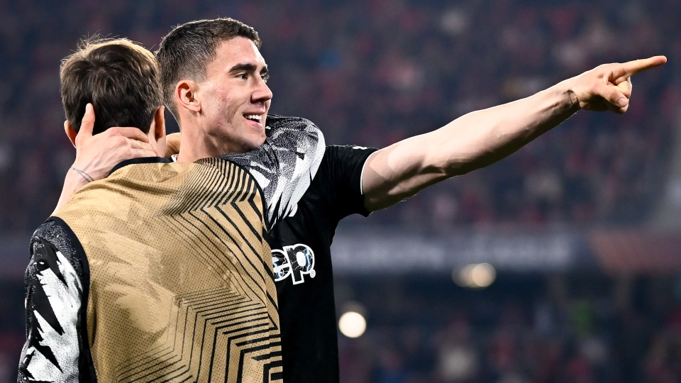 Europa League, la Juventus vola ai quarti: Friburgo ko 2-0