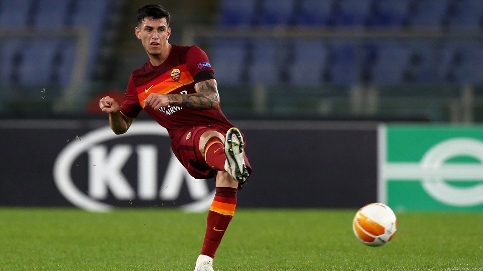 Europa League: le foto di Roma Cluj 5-0