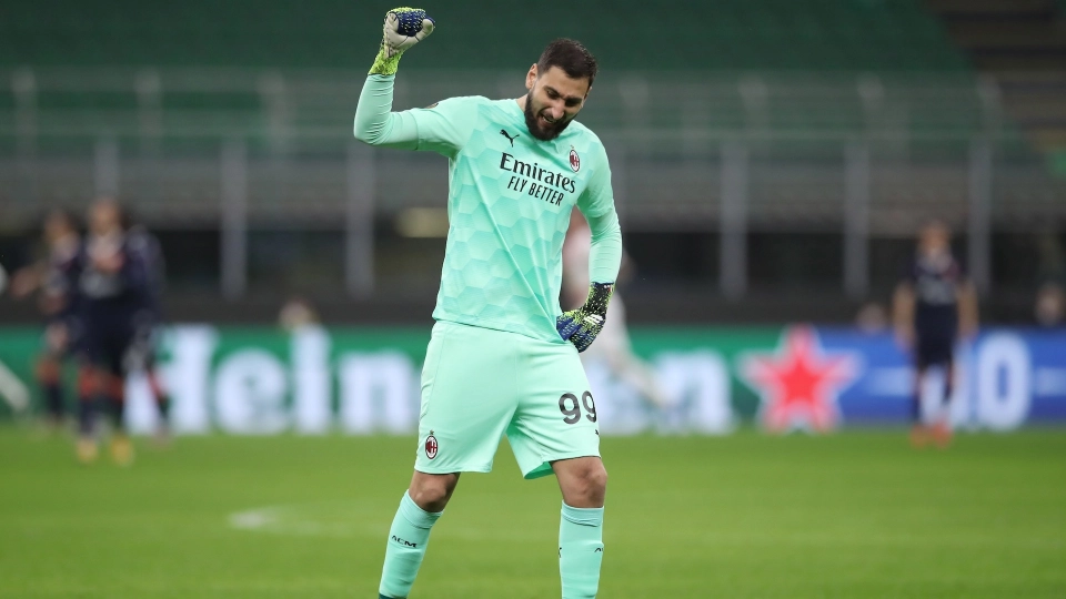 Europa League: Milan-Stella Rossa 1-1, le foto