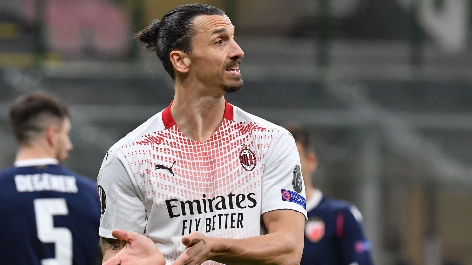Europa League: Milan-Stella Rossa 1-1, le foto