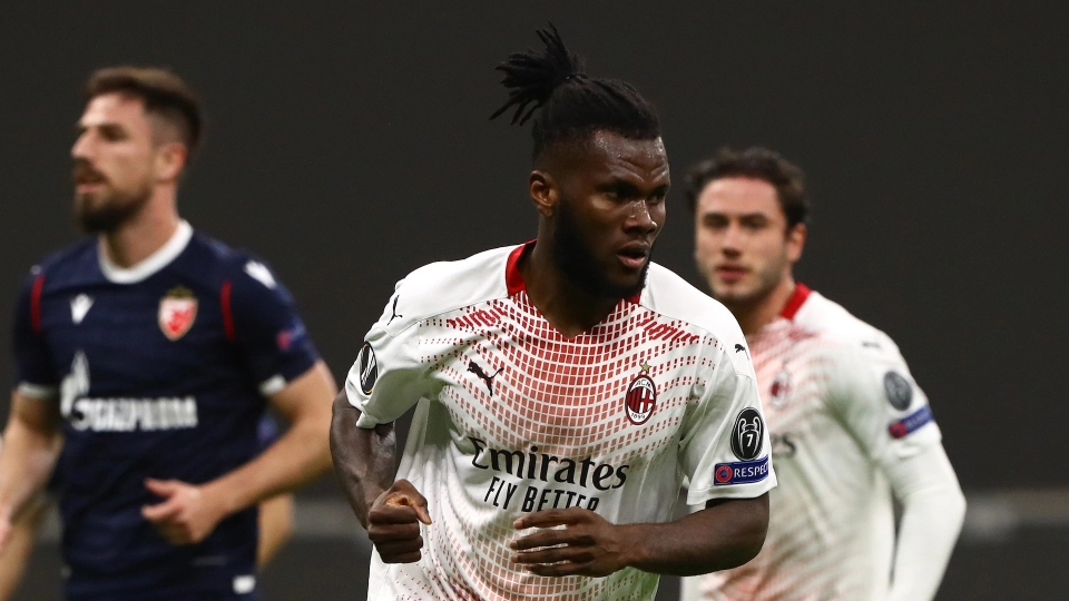 Europa League: Milan-Stella Rossa 1-1, le foto
