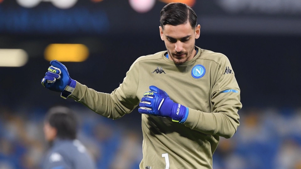 Europa League: Napoli-Granada 2-1, le foto
