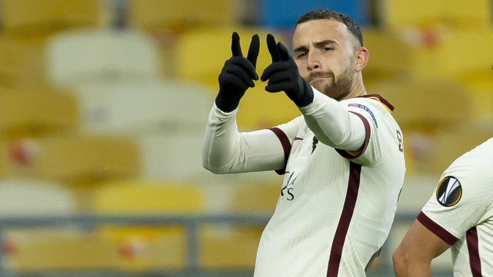 Europa League: Shakhtar Donetsk-Roma 1-2, le foto