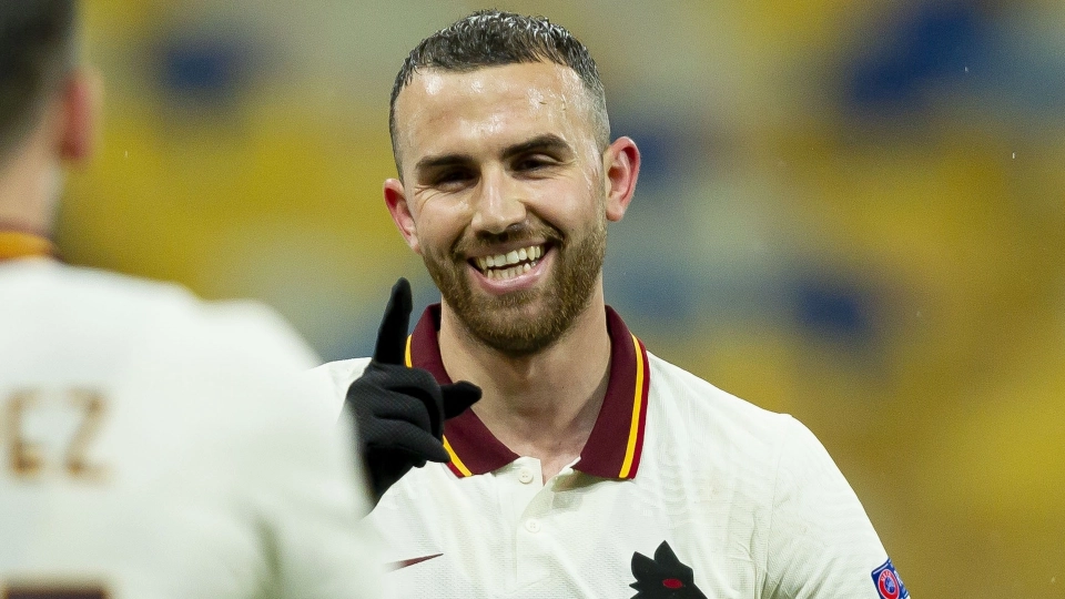 Europa League: Shakhtar Donetsk-Roma 1-2, le foto