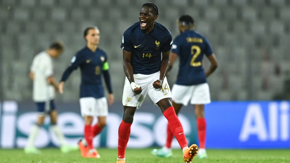 Francia Under 21