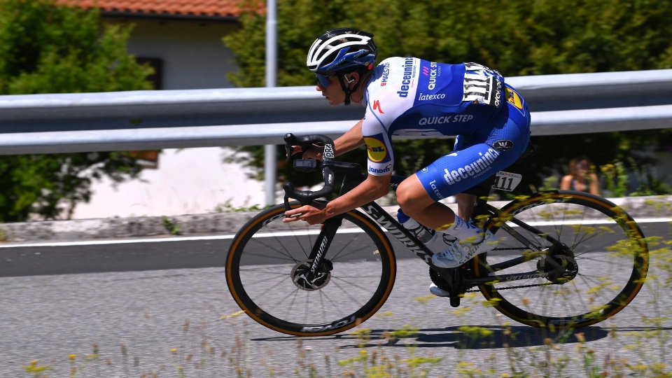 evenepoel