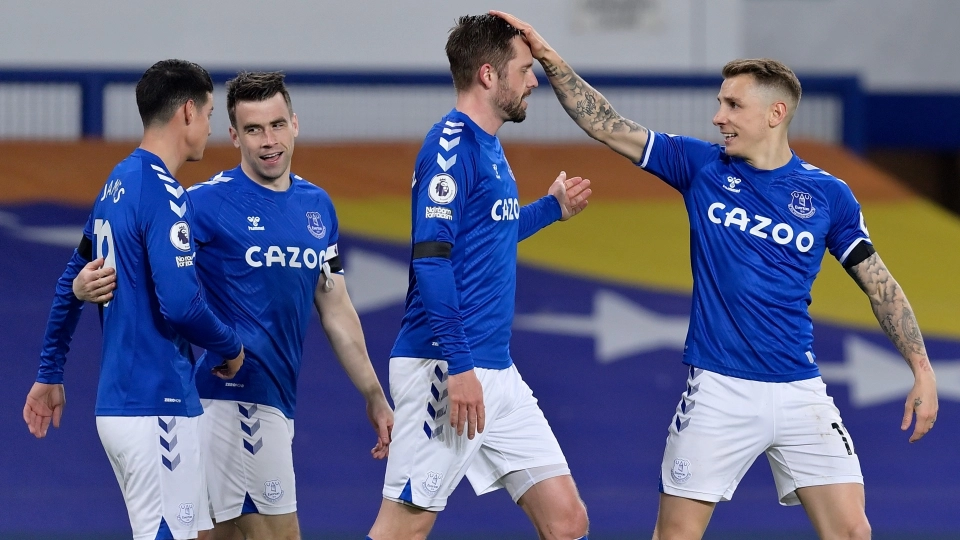 everton