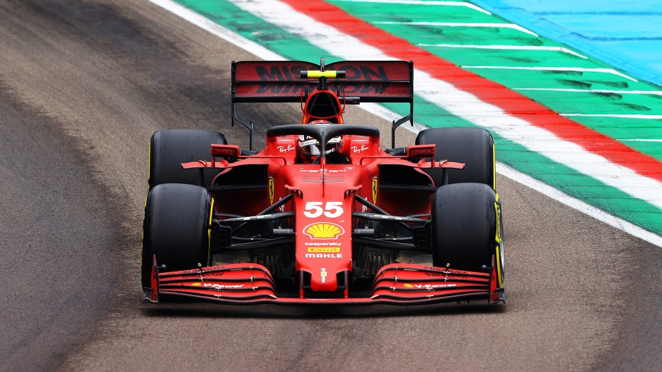 F1: a Imola vince Verstappen, le foto