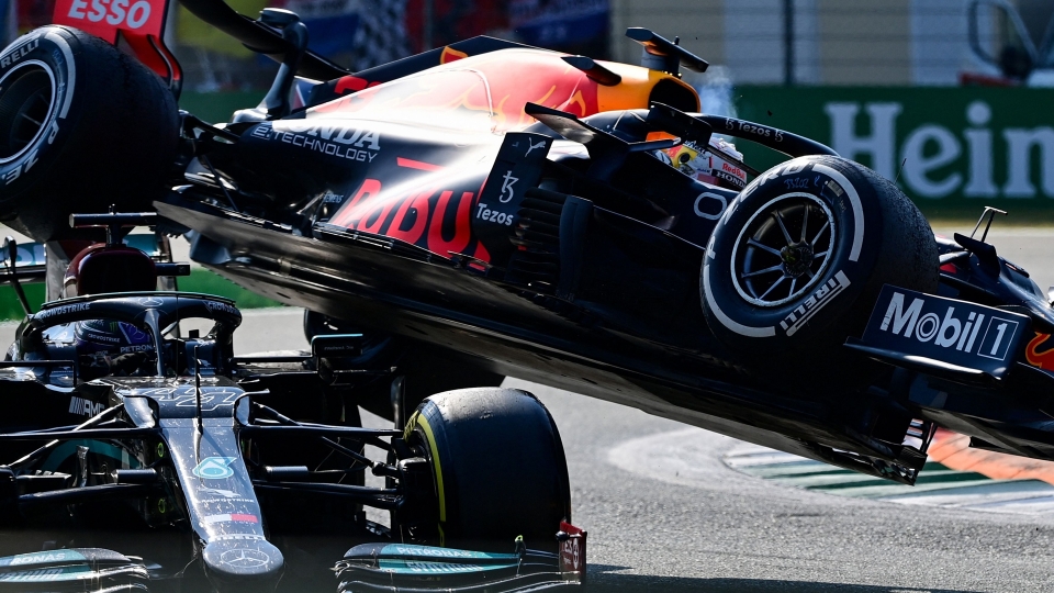 F1: doppietta McLaren a Monza, le foto