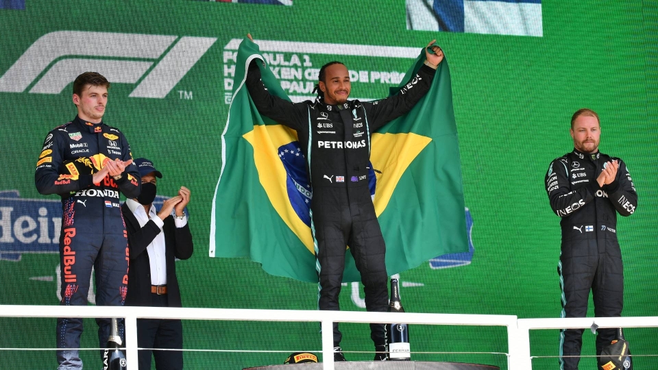F1, GP Brasile 2021: le foto