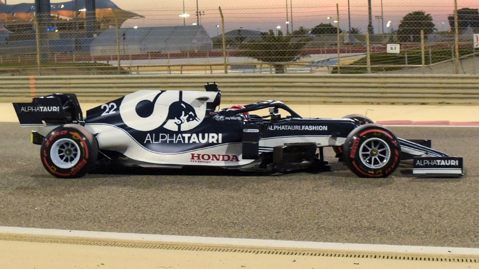 F1: le foto dei nuovi bolidi