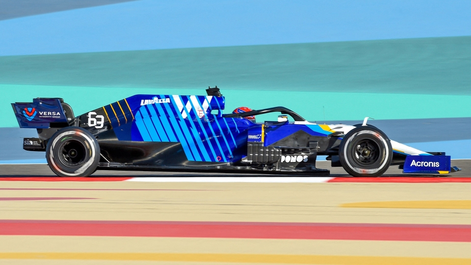 F1: le foto dei nuovi bolidi