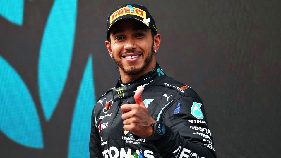 F1: Lewis Hamilton Campione del mondo
