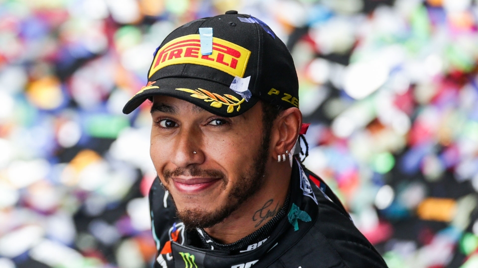 F1: Lewis Hamilton Campione del mondo