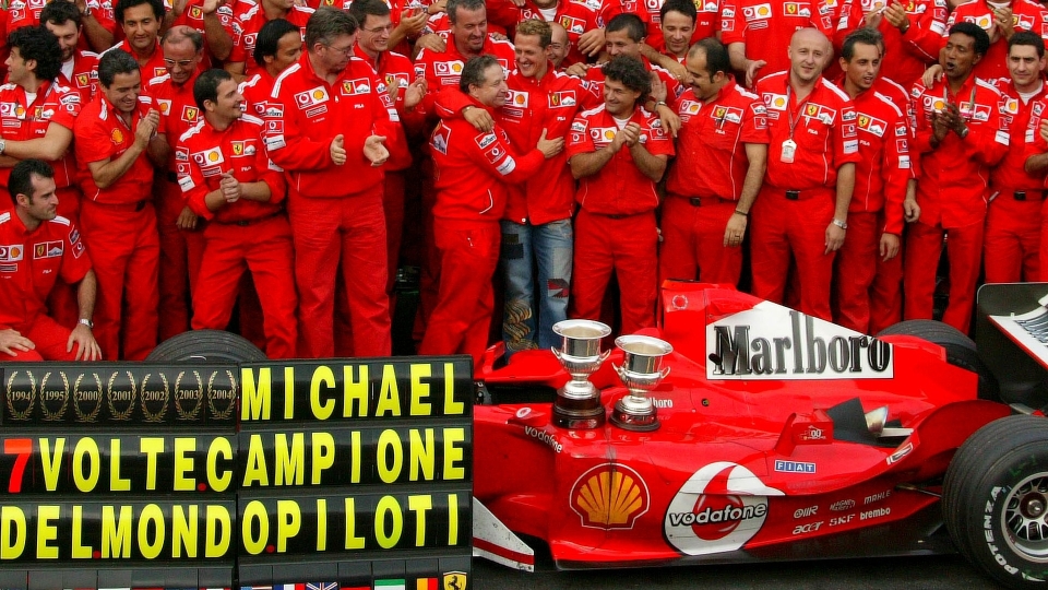 F1, non solo le \"10\" di Verstappen: i record più emblematici di sempre