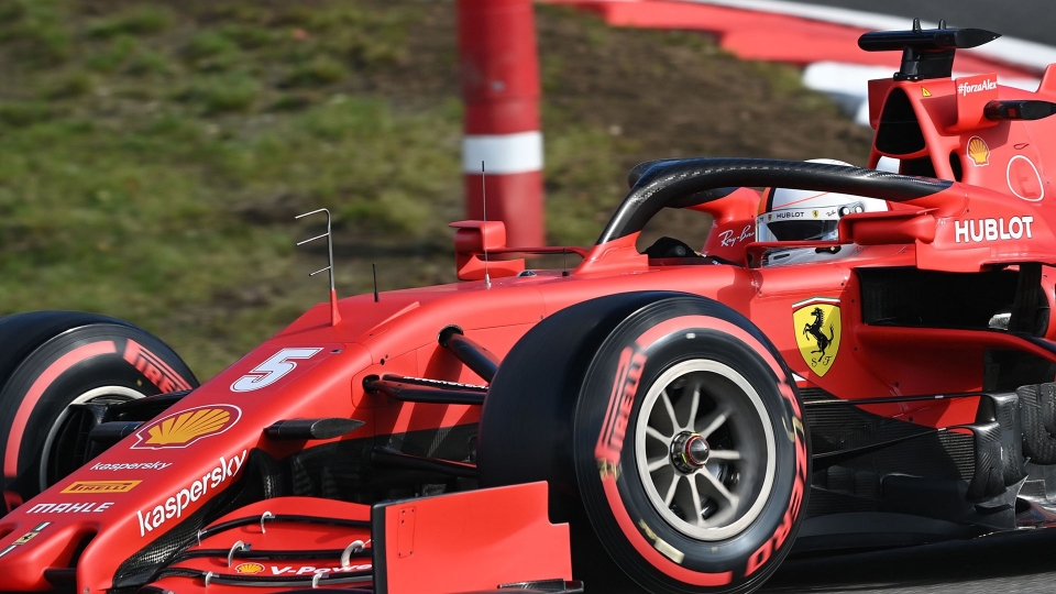 F1: Pole per Bottas, le foto