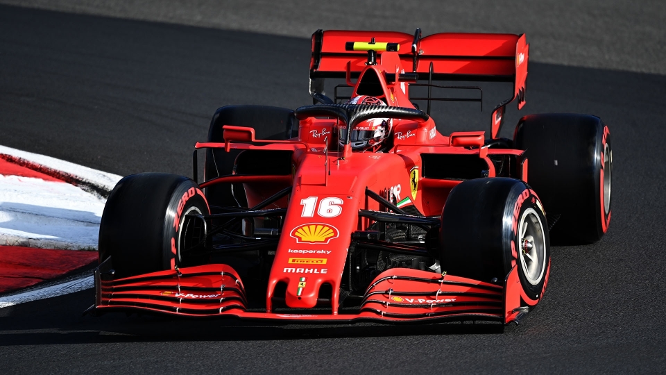 F1: Pole per Bottas, le foto