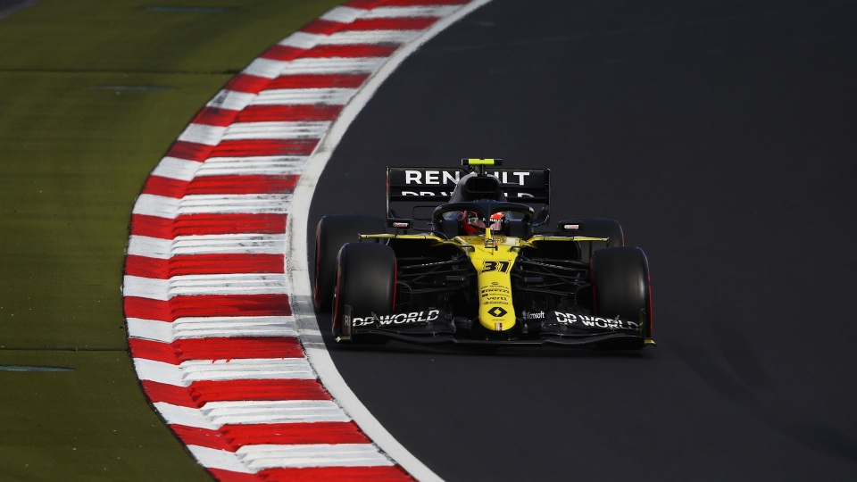 F1: Pole per Bottas, le foto