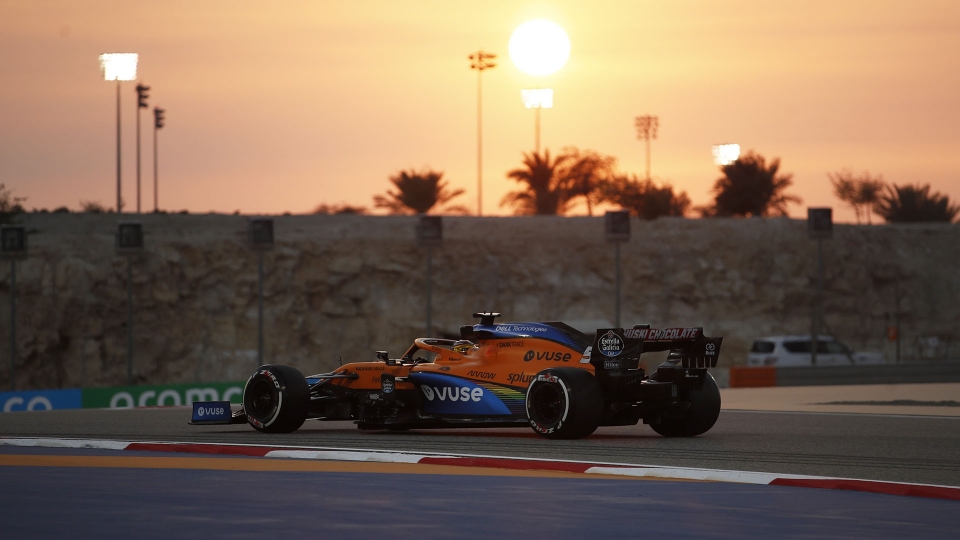 F1: Russell domina le prove libere del venerdì