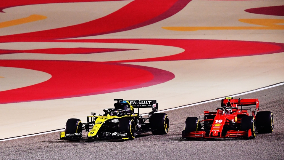 F1: Russell domina le prove libere del venerdì