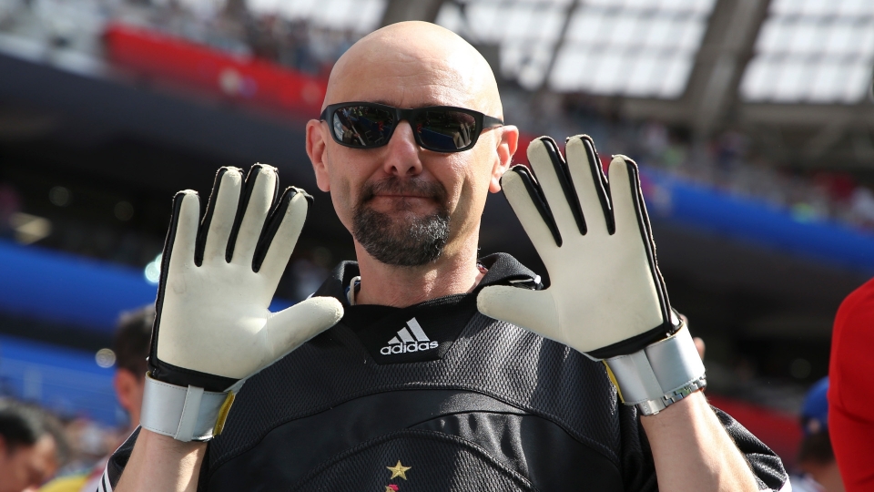 Fabien Barthez