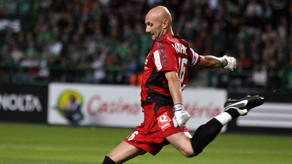 Fabien Barthez Fabien Barthez