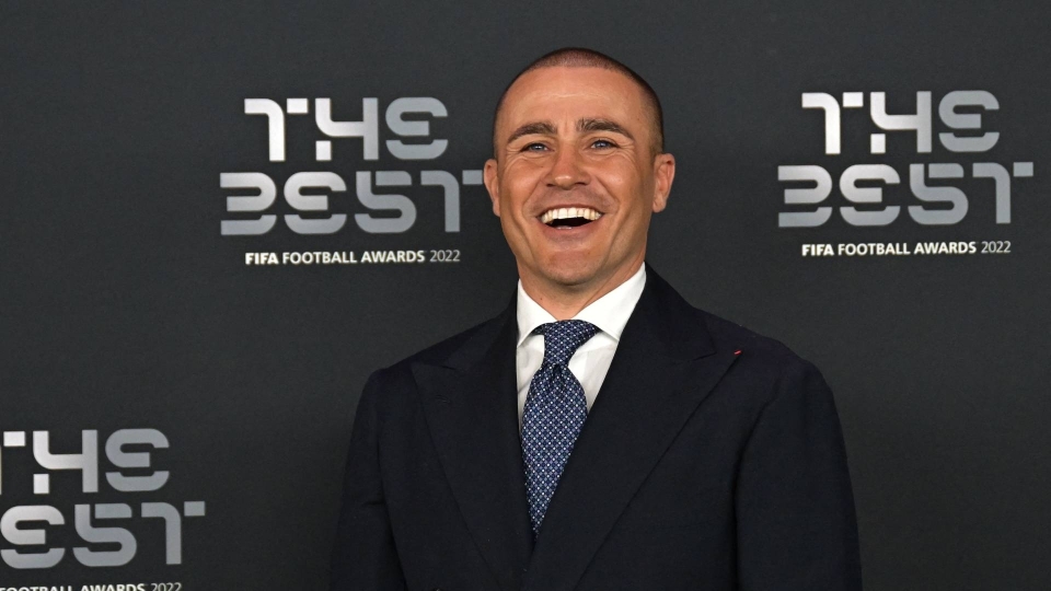 Fabio Cannavaro