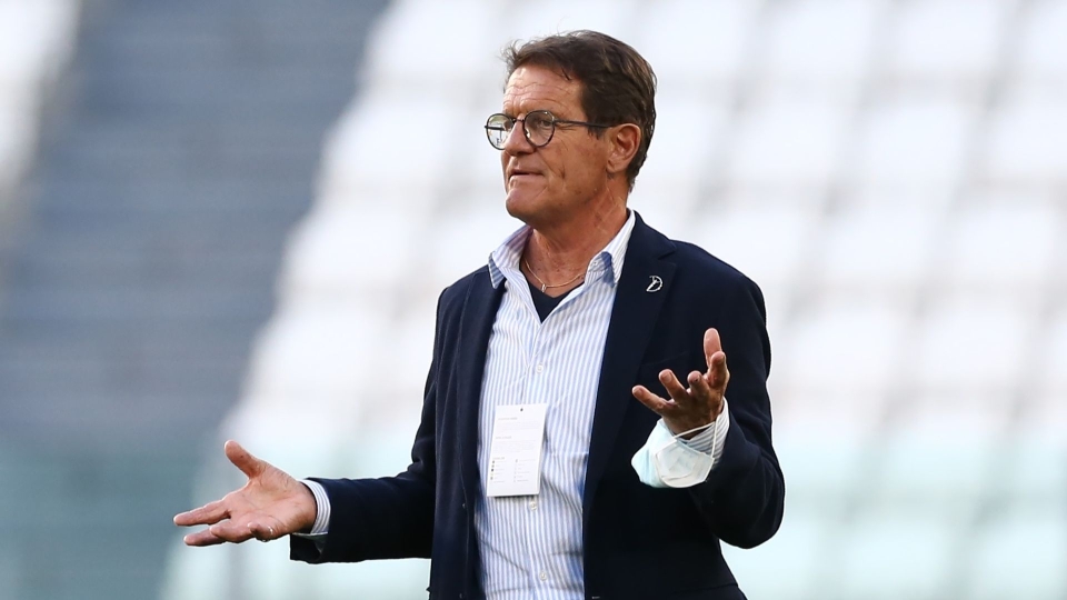 Fabio Capello Fabio Capello
