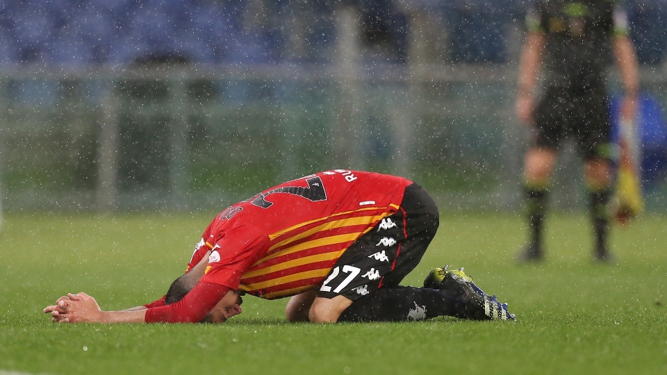 Fabio Depaoli Benevento