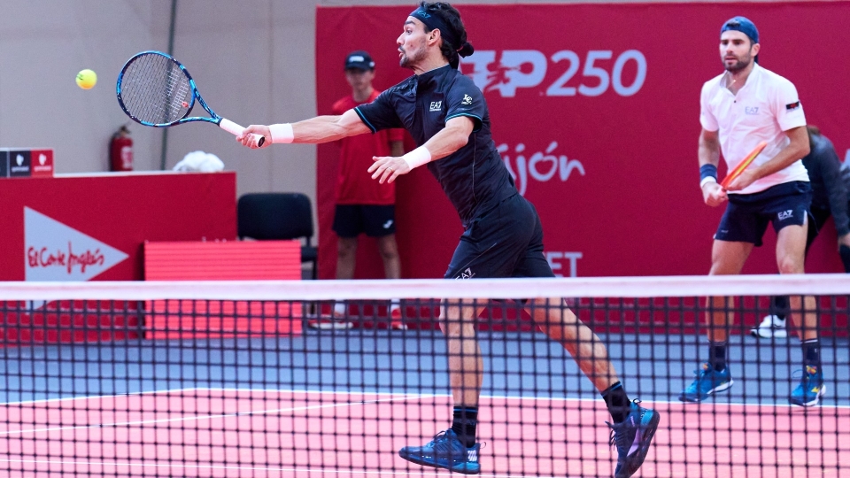 getty images Fabio Fognini