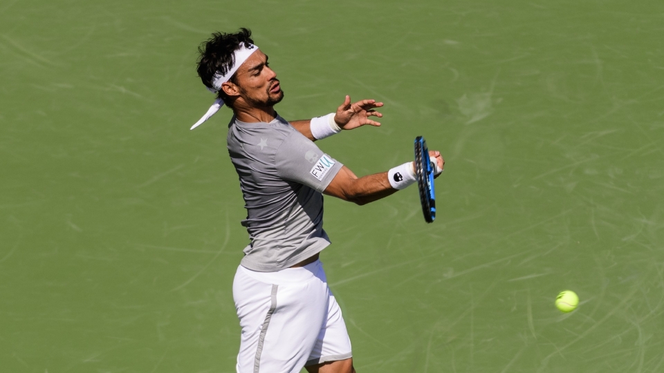 Fabio Fognini