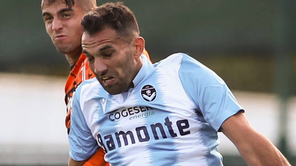 Fabio Perna, Giana Erminio