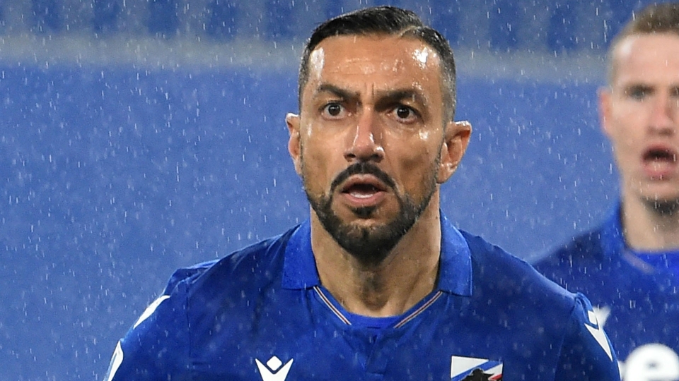 Fabio Quagliarella Sampdoria Fabio Quagliarella Sampdoria